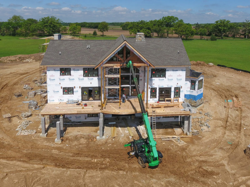 New Home Construction Contractors Franklin, WI