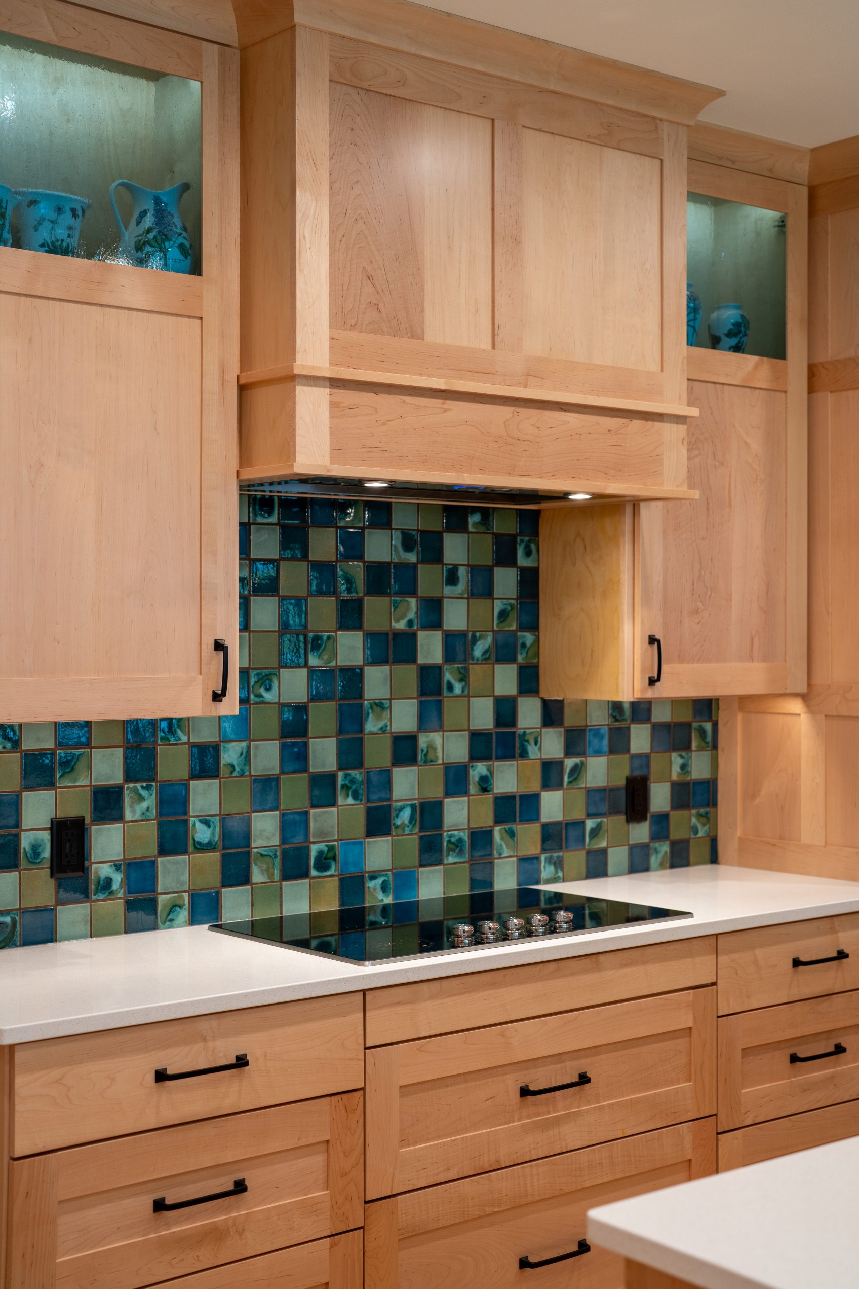 Walk in pantry ideas