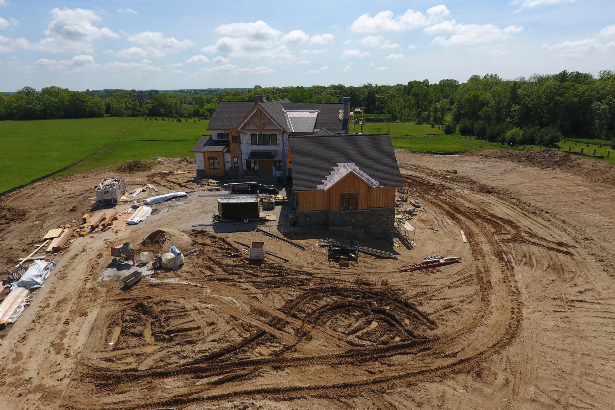 Build a home in Wisconsin