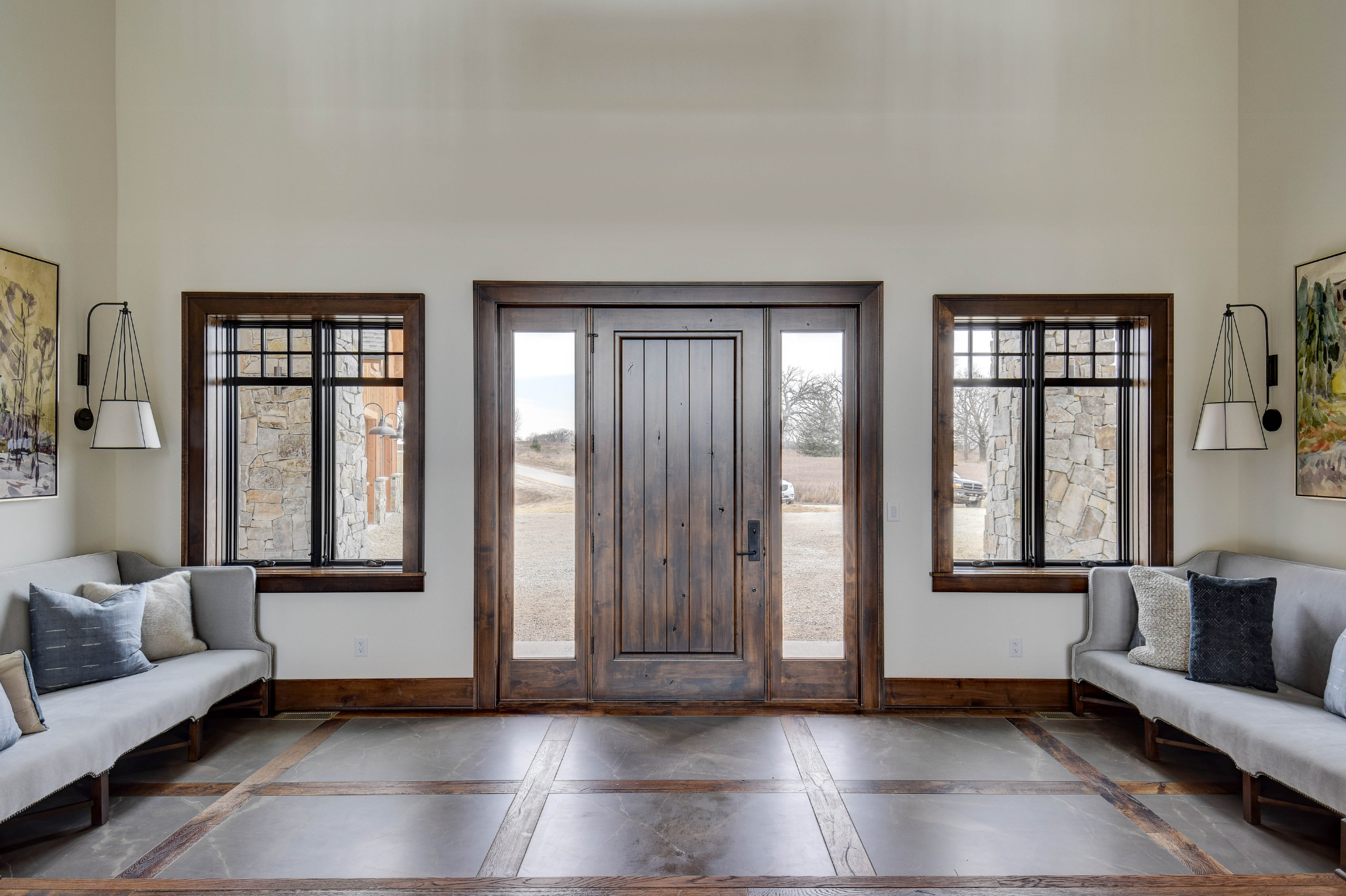 modern farmhouse builders wisconsin