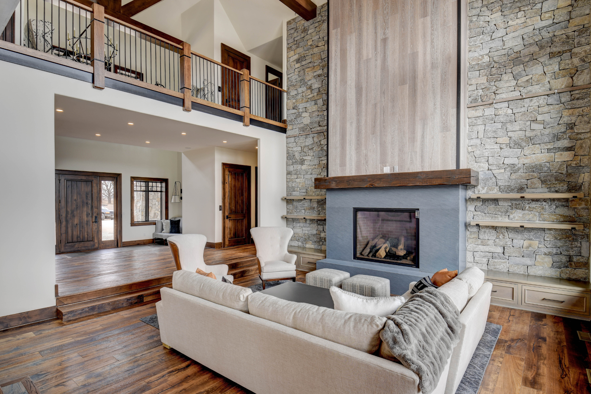 modern farmhouse builders wisconsin