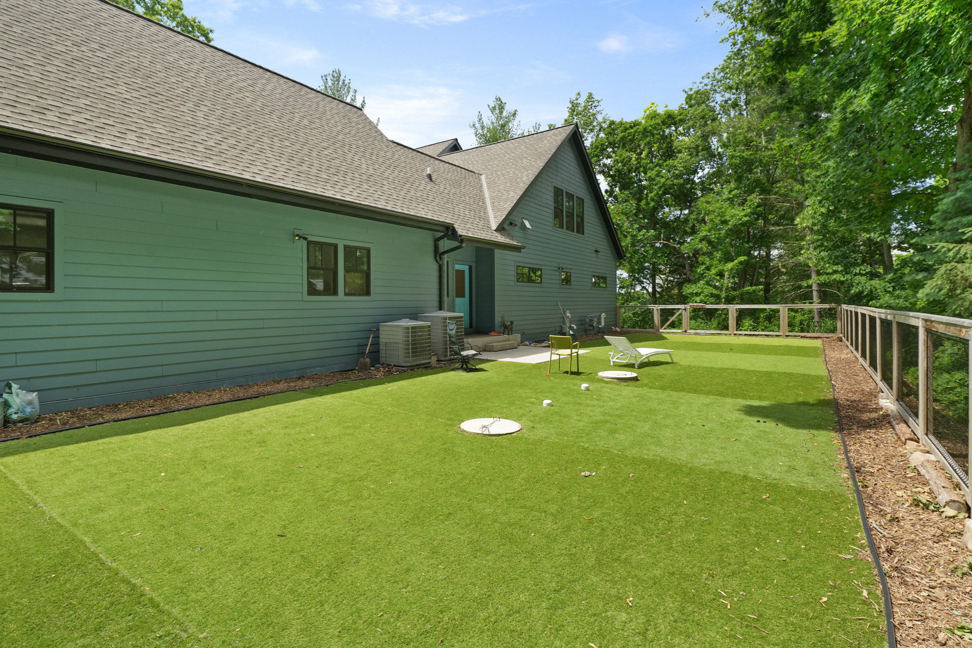 custom homes Oconomowoc