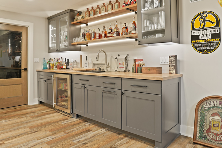 Delafield Custom Home Design