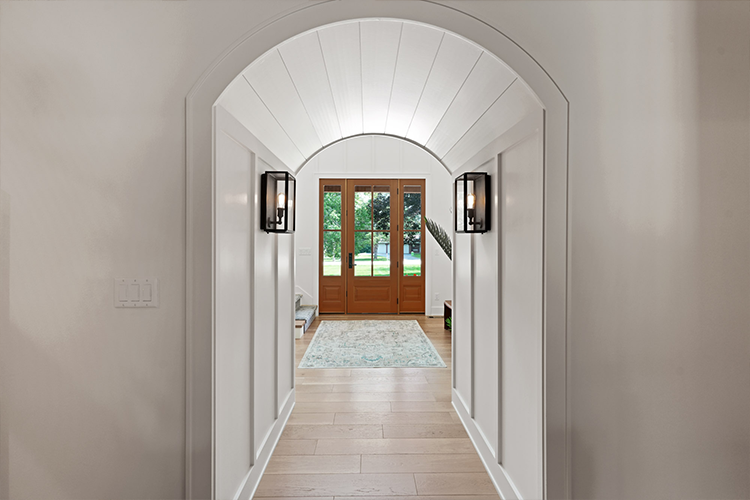 Chenequa new custom home design
