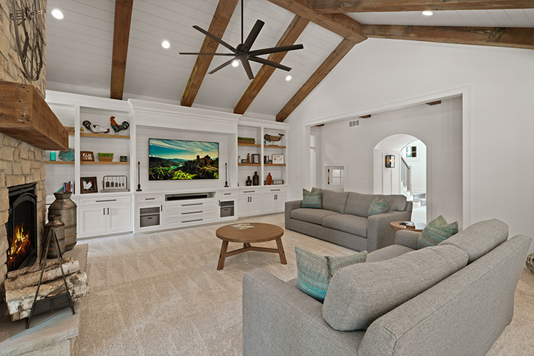Chenequa Custom Home