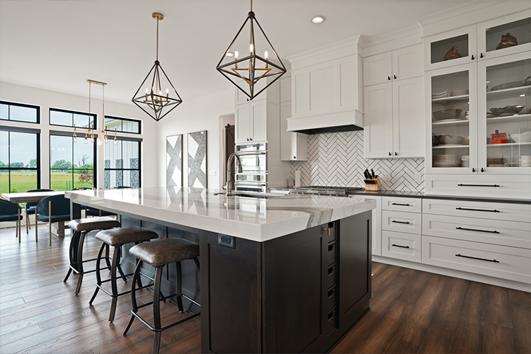 Custom Home Build Delafield