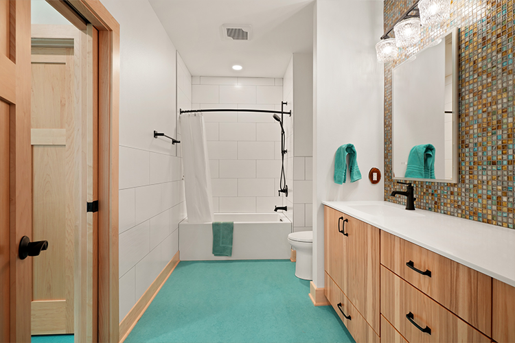 Custom Home Build Milwaukee County
