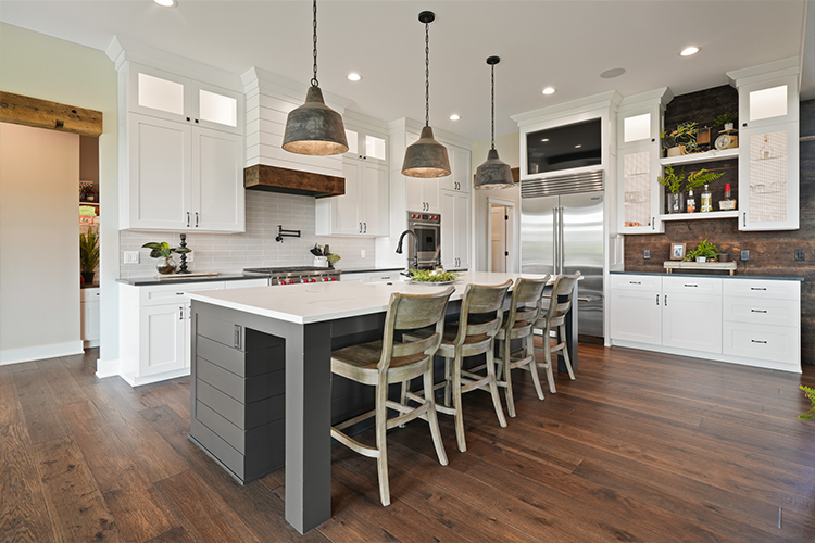 New Home Build Milwaukee County