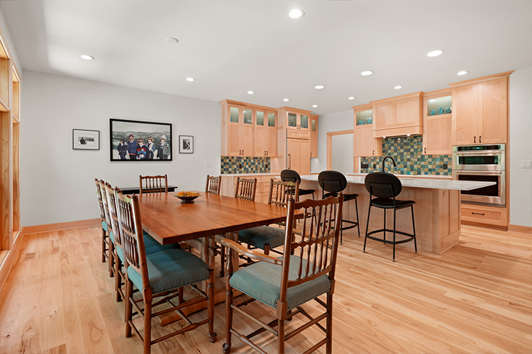 Oconomowoc custom Kitchen build