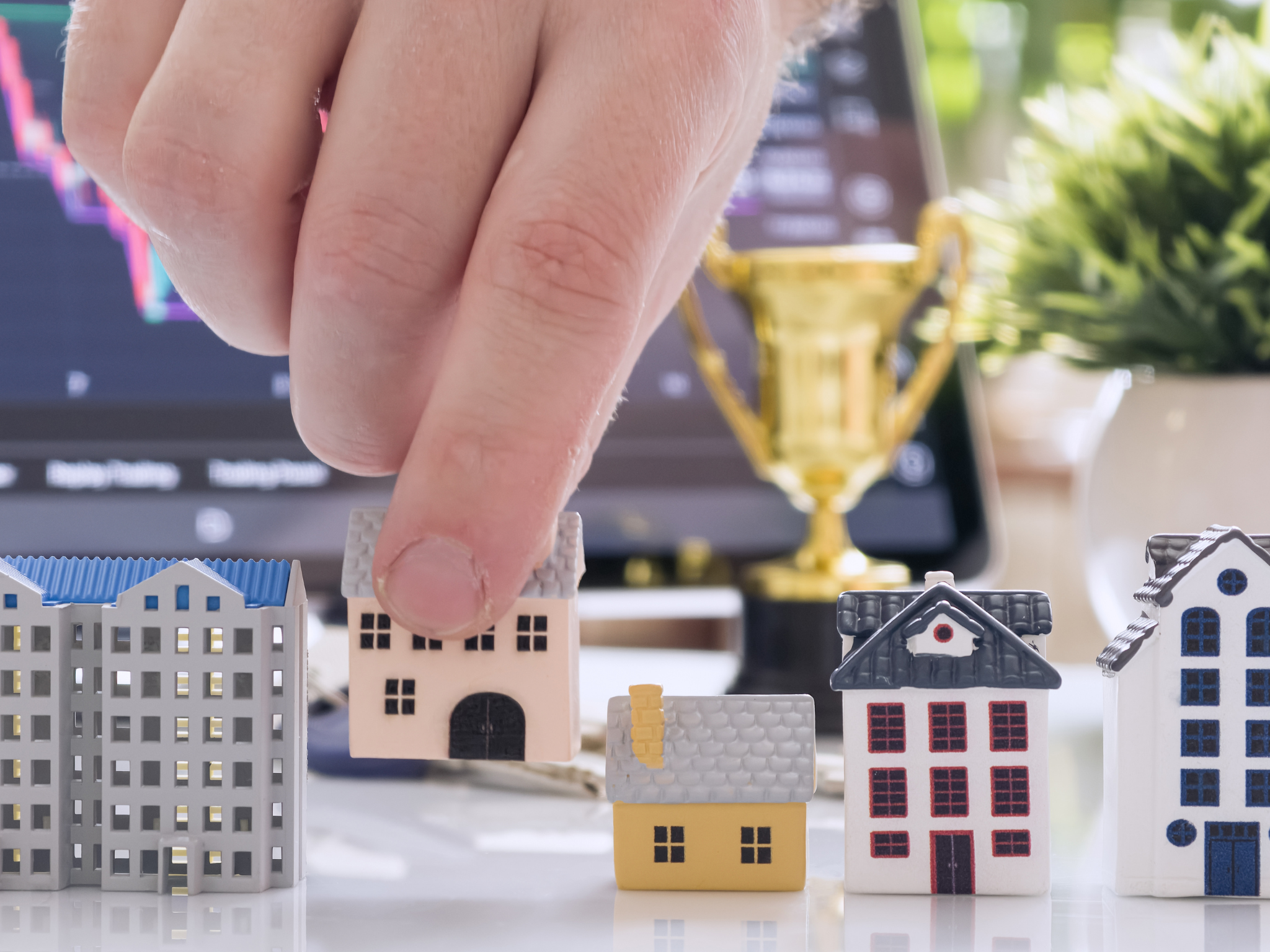 Home building selections checklist