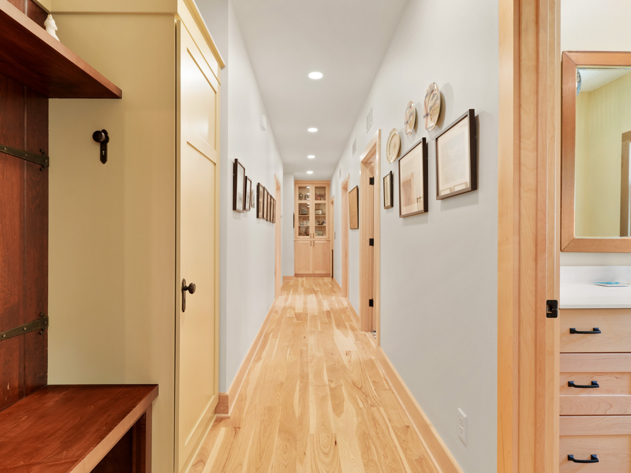 Quiet home design