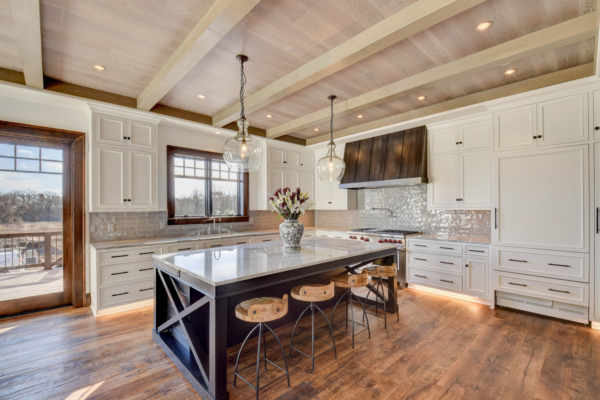 Kitchen island ideas