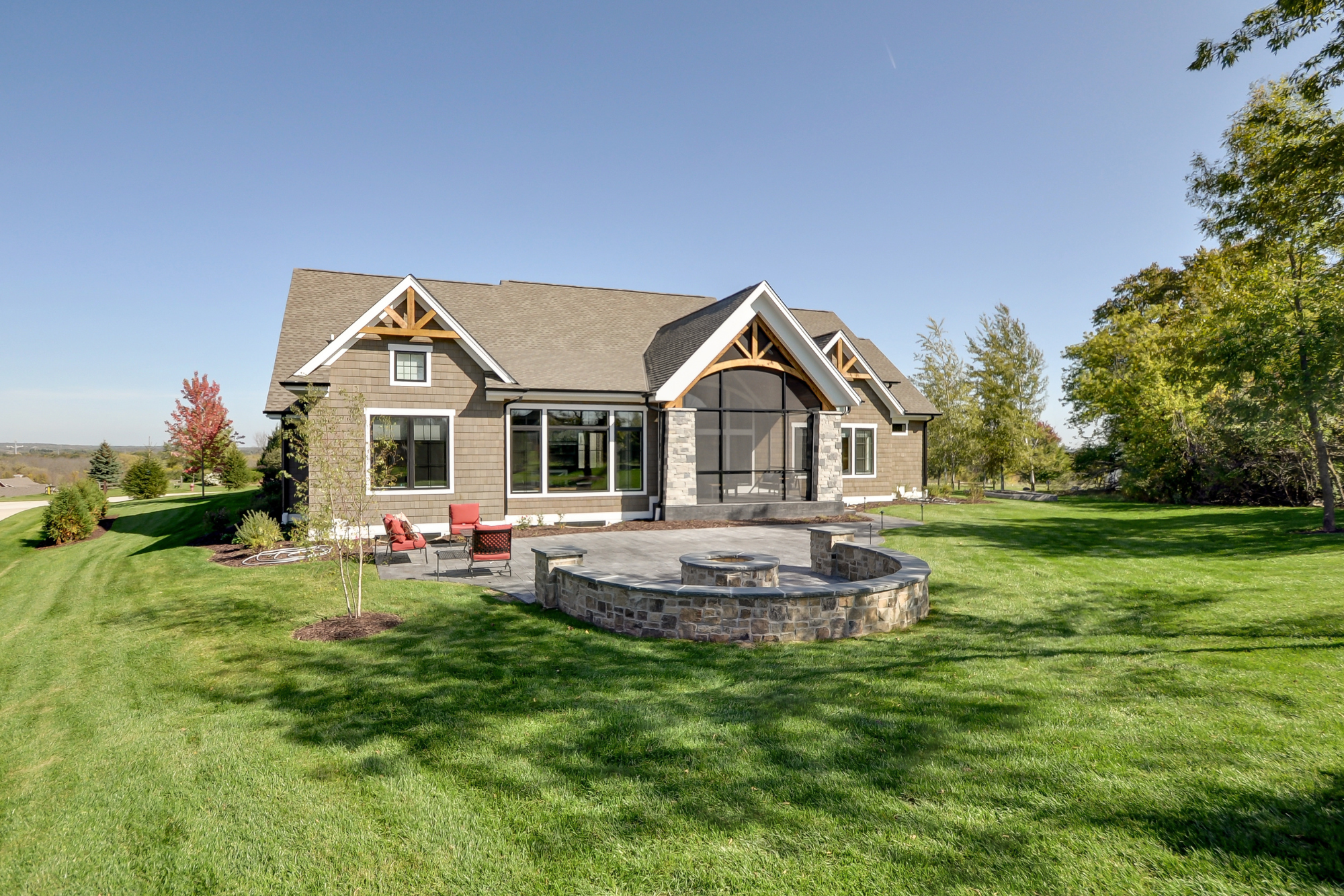 17 Fire pit seating ideas