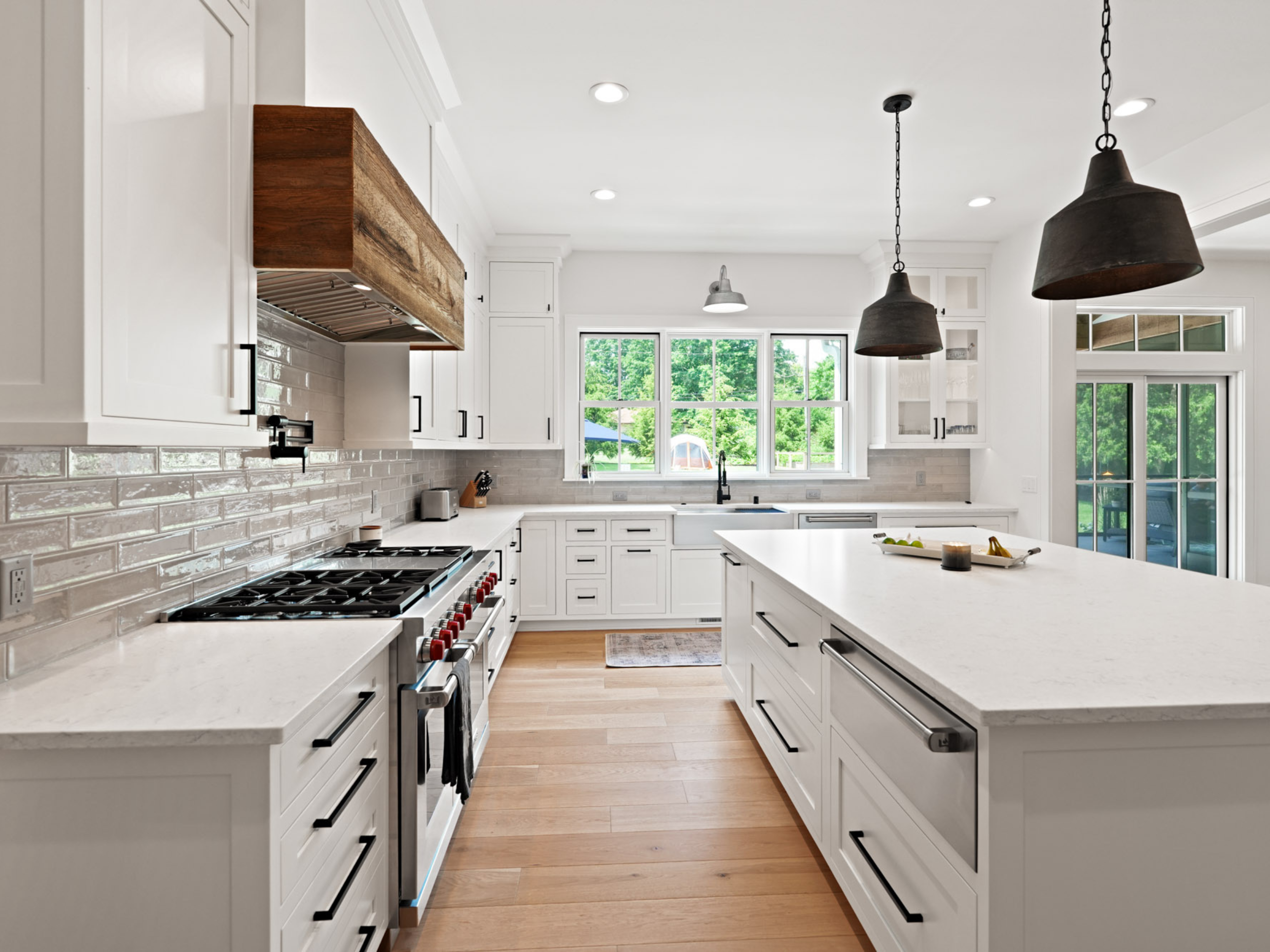 5 kitchen layout ideas 2025