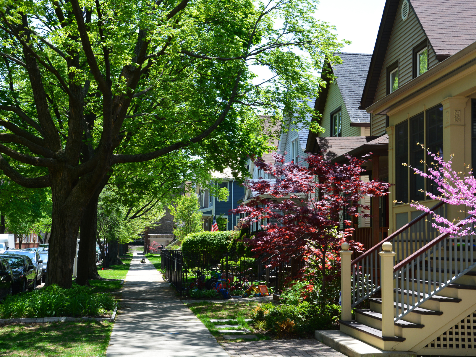 best neighborhoods to raise family wisconsin