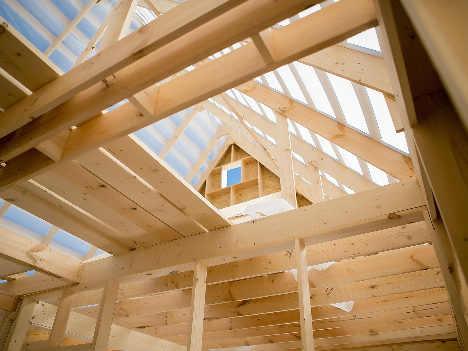 buy land or build in neighborhood