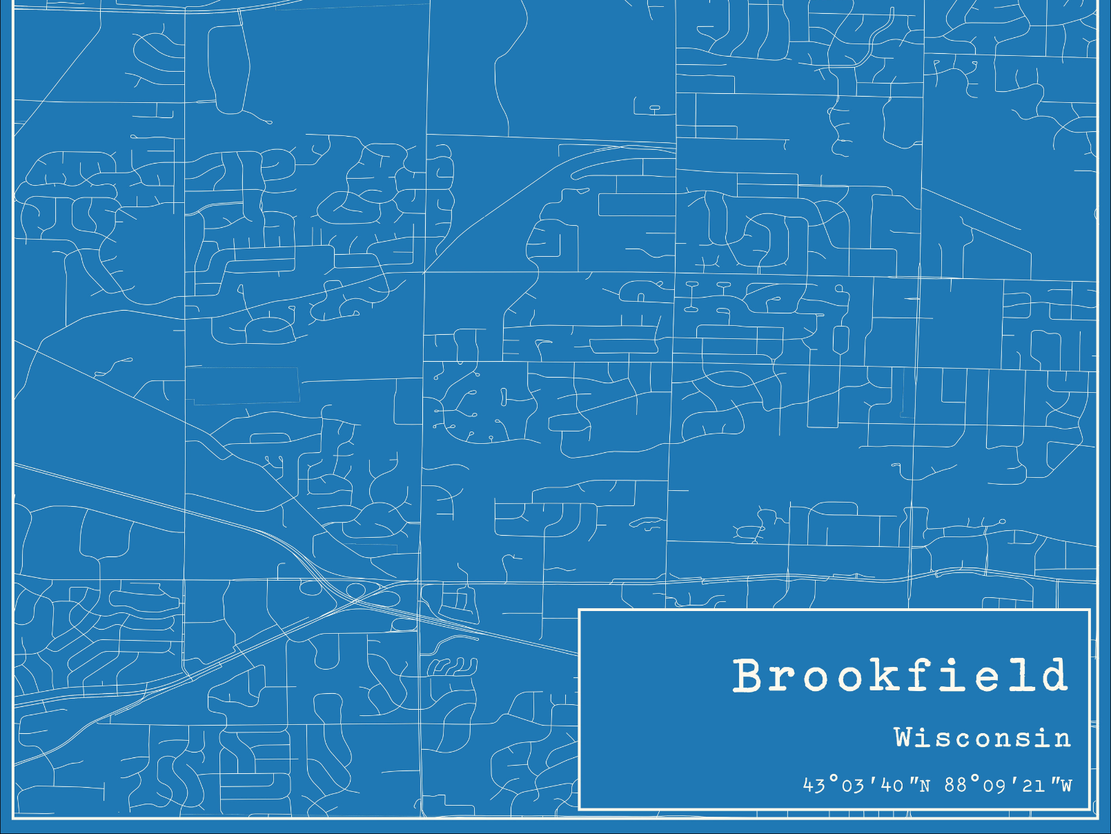 brookfield vs pewaukee custom home