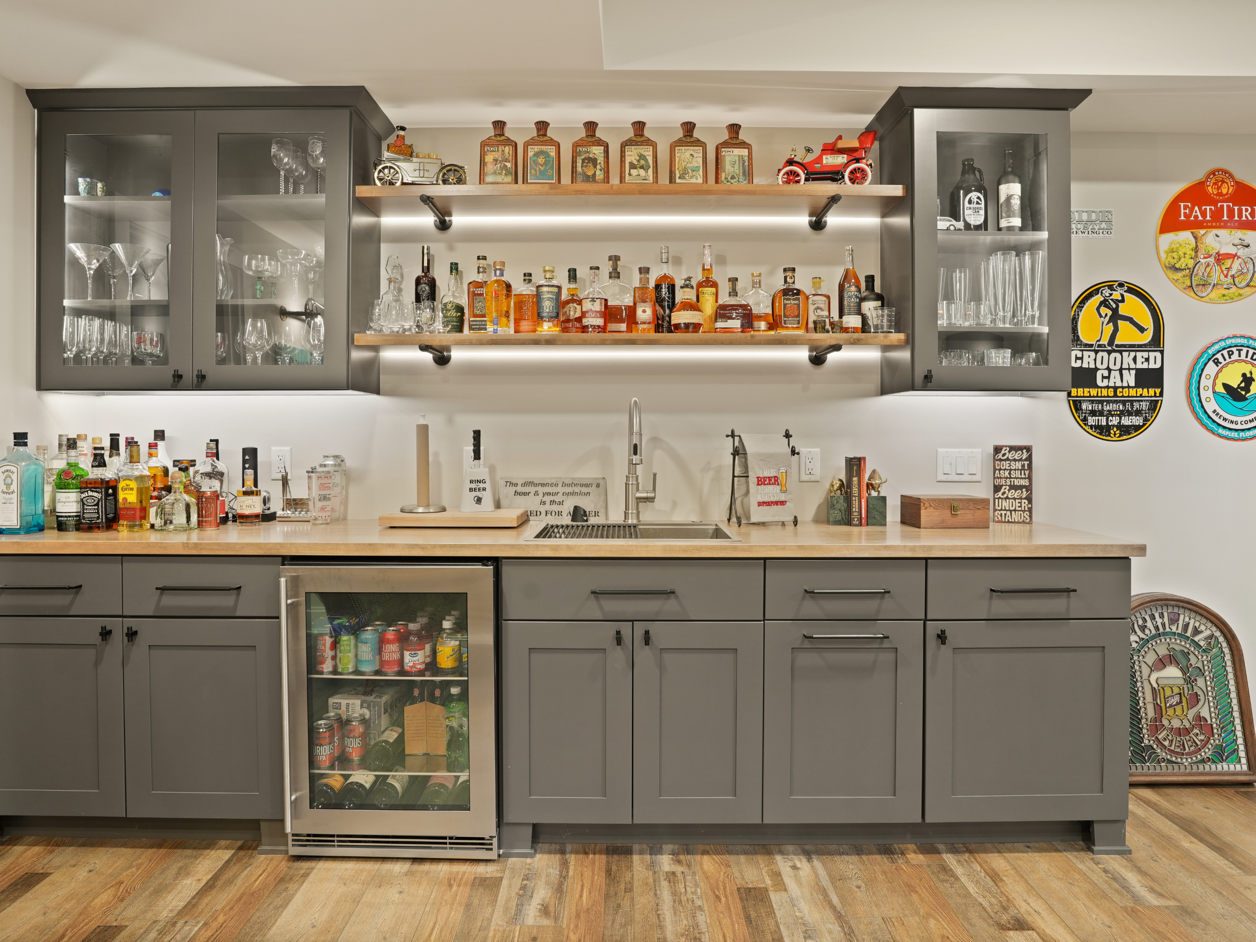 remodel house contractor