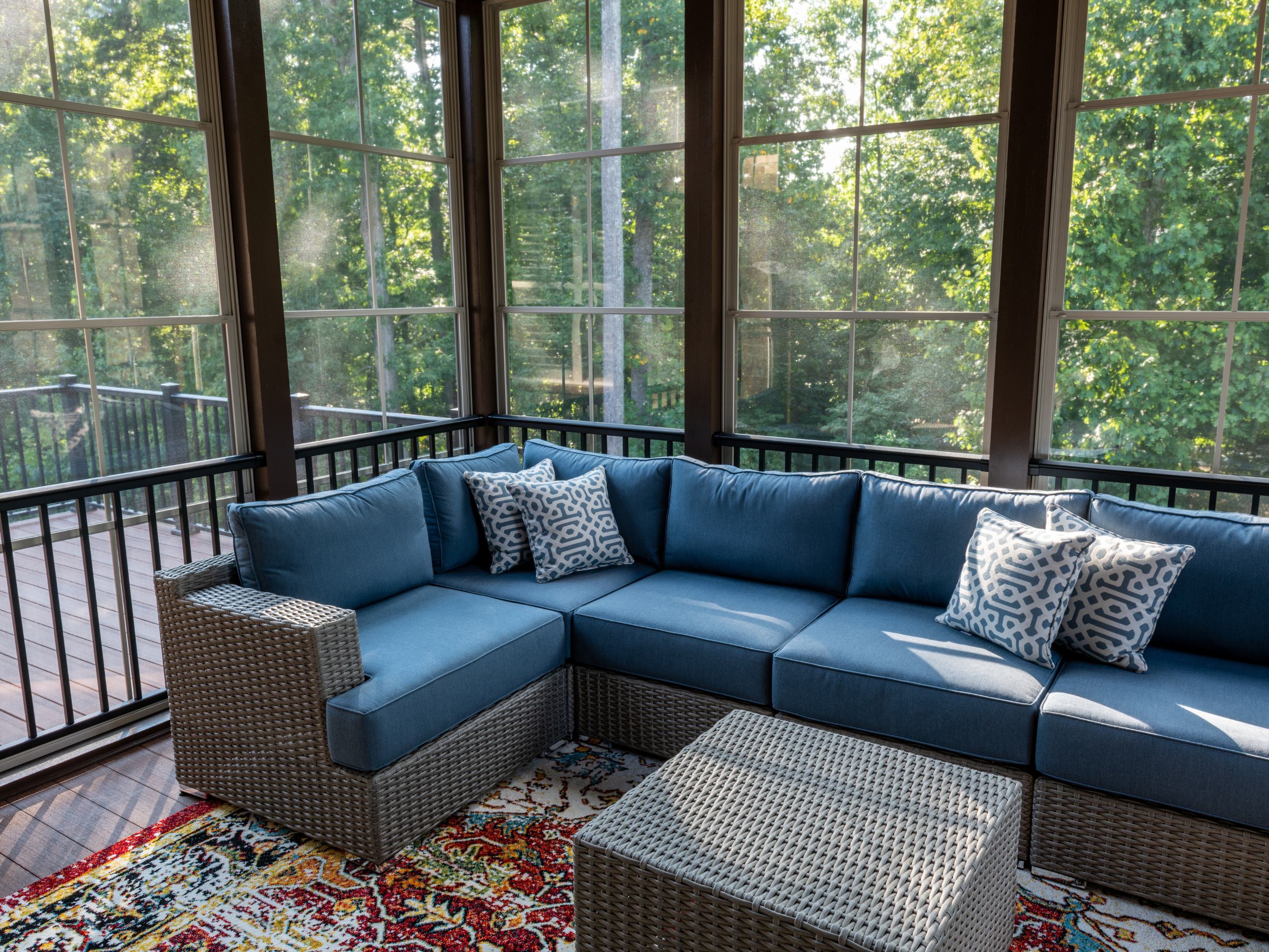 3 season room contractor